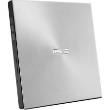 Привід оптичний портативний ASUS ZenDrive SDRW-08U7M-U DVD+-R/RW burner M-DISC USB2.0 срібний Retail Box Slim Привід оптичний портативний ASUS ZenDrive SDRW-08U7M-U DVD+-R/RW burner M-DISC USB2.0 срібний Retail Box Slim