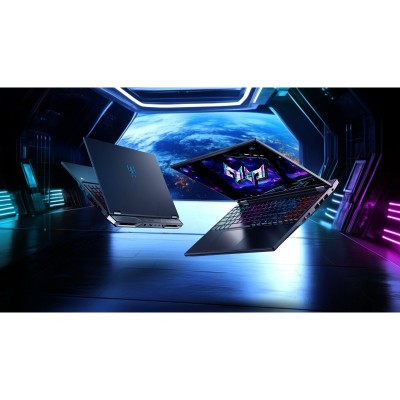 Ноутбук Acer Predator Helios Neo 16 PHN16-73 16" WQXGA, Intel U9-275HX, 64GB, F1TB+1TB, NVD5070Ti-12, Win11