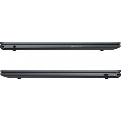 Ноутбук HP OmniBook Ultra Flip x360 14" 2.8K OLED Touch, Intel U5-226V, 16GB, F512GB, UMA, Win11, сірий