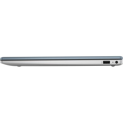 Ноутбук HP 15-fd0128ua 15.6" FHD IPS AG, Intel i5-1334U, 16GB, F512GB, UMA, DOS, синій