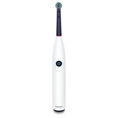 Щітка зубна електр. Beurer, Green Planet, біло-чорний