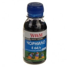 Чорнило WWM EPSON L110/L210/L355 Black (E64/B-2) Чорнило WWM EPSON L110/L210/L355 Black (E64/B-2)