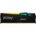 Пам'ять ПК Kingston DDR5 16GB 6400 FURY Beast RGB EXPO