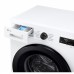 Пральна машина LG фронтальна, 7кг, 1200, A, 44см, дисплей, пара, інвертор, білий