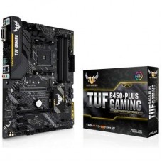 Материнська плата ASUS TUF B450-PLUS GAMING