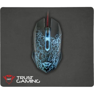 Мышка Trust GXT 783 Gaming Mouse & Mouse Pad (22736)