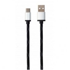 Дата кабель USB 2.0 AM to Type-C 2.5m Cablexpert (CCP-USB2-AMCM-2.5M) Дата кабель USB 2.0 AM to Type-C 2.5m Cablexpert (CCP-USB2-AMCM-2.5M)