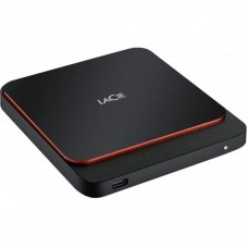 Накопичувач SSD USB-C 1TB LaCie (STHK1000800) Накопичувач SSD USB-C 1TB LaCie (STHK1000800)