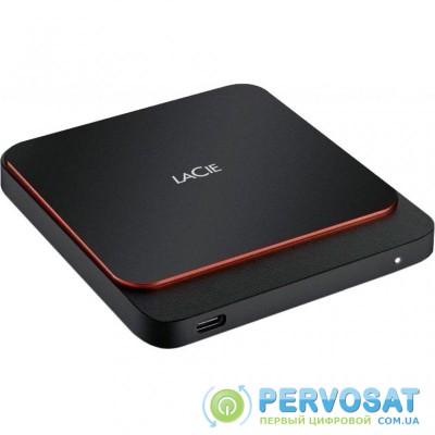 Накопитель SSD USB-C 1TB LaCie (STHK1000800)
