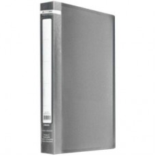 Папка на кільцях BUROMAX А4, 2 rings/25mm, ширина 35mm JOBMAX, gray (BM.3161-09) Папка на кільцях BUROMAX А4, 2 rings/25mm, ширина 35mm JOBMAX, gray (BM.3161-09)