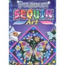 Набір для творчості Sequin Art STARDUST Метелики SA1012 Набір для творчості Sequin Art STARDUST Метелики SA1012