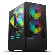 Комп’ютер персональний 2E Complex Gaming Intel i5-10400F/H410/16/480F+1000/NVD1660S-6/FreeDos/GB701/600W