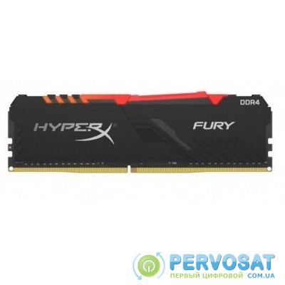 HyperX Fury RGB DDR4[HX436C17FB3AK2/16]