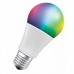 Набір ламп світлодіодних 3шт LEDVANCE (OSRAM) LEDSMART+ WiFi A60 9W (806Lm) 2700-6500K + RGB E27 дімміруємих