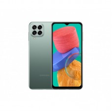 Смартфон Samsung Galaxy M33 5G (M336) 6/128GB 2SIM Green Смартфон Samsung Galaxy M33 5G (M336) 6/128GB 2SIM Green