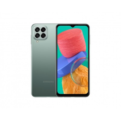 Смартфон Samsung Galaxy M33 5G (M336) 6/128GB 2SIM Green