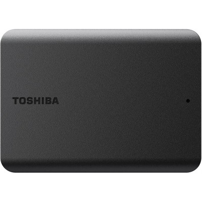Портативний жорсткий диск Toshiba 4TB USB 3.2 Gen 1 Canvio Basics 2022