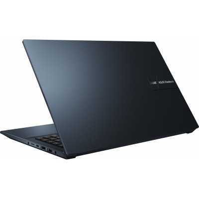 Ноутбук ASUS Vivobook Pro 15 M6500XU-LP017 15.6&quot; FHD IPS, AMD R7-7840HS, 16GB, F1TB, NVD4050-6, noOS, Блакитний