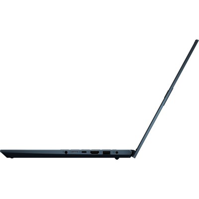 Ноутбук ASUS Vivobook Pro 15 M6500XU-LP017 15.6&quot; FHD IPS, AMD R7-7840HS, 16GB, F1TB, NVD4050-6, noOS, Блакитний