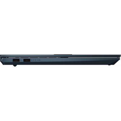 Ноутбук ASUS Vivobook Pro 15 M6500XU-LP017 15.6&quot; FHD IPS, AMD R7-7840HS, 16GB, F1TB, NVD4050-6, noOS, Блакитний