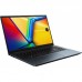 Ноутбук ASUS Vivobook Pro 15 M6500XU-LP017 15.6&quot; FHD IPS, AMD R7-7840HS, 16GB, F1TB, NVD4050-6, noOS, Блакитний