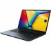 Ноутбук ASUS Vivobook Pro 15 M6500XU-LP017 15.6&quot; FHD IPS, AMD R7-7840HS, 16GB, F1TB, NVD4050-6, noOS, Блакитний