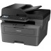 БФП laser mono A4 Brother MFC-L2802DW 32 ppm Fax ADF Duplex PCL USB Wi-Fi