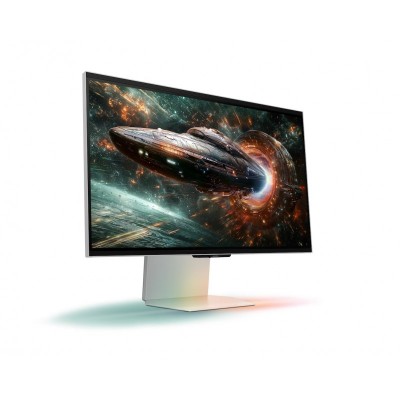 Монітор Samsung 27" Odyssey 3D G90XF HDMI, DP, USB, MM, IPS, 3840x2160, 165Hz, 1ms Монітор Samsung 27" Odyssey 3D G90XF HDMI, DP, USB, MM, IPS, 3840x2160, 165Hz, 1ms