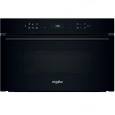 Мікрохвильова піч Whirlpool вбудована, 31л, електронне упр., 1000Вт, гриль, дисплей, чорний