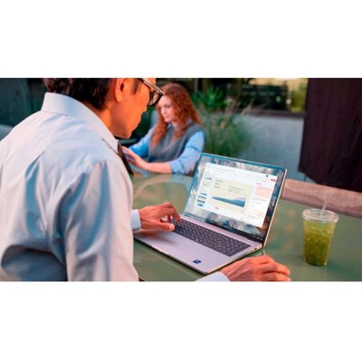 Ноутбук Dell Pro 16 Plus 16" FHD+ AG, Intel U7-268V, 32GB, F512GB, UMA, Lin, сріблястий