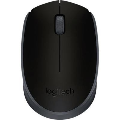 Мишка Logitech M171 Black (910-004424)