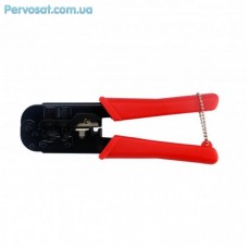 Інструмент Cablexpert 3-в-1 RJ45/RJ12/RJ11 (T-WC-01) Інструмент Cablexpert 3-в-1 RJ45/RJ12/RJ11 (T-WC-01)