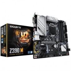 Материнська плата GIGABYTE Z390 M Материнська плата GIGABYTE Z390 M