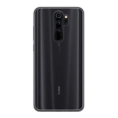 Чехол для моб. телефона Laudtec для Xiaomi Redmi Note 8 Pro Clear tpu (Transperent) (LC-XRN8PT)