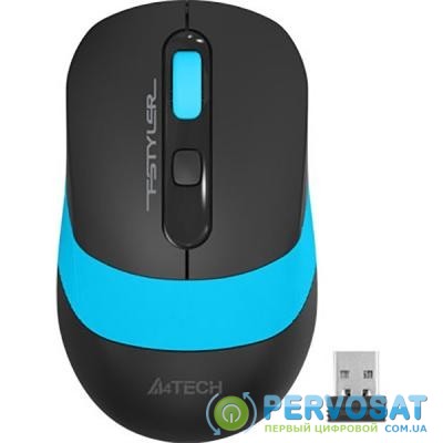 Мышка A4tech FG10S Blue
