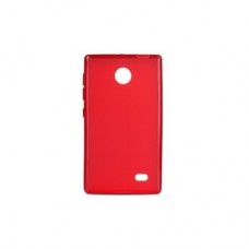 Чохол до моб. телефона Drobak для Nokia X/Elastic PU/Red (215119) Чохол до моб. телефона Drobak для Nokia X/Elastic PU/Red (215119)