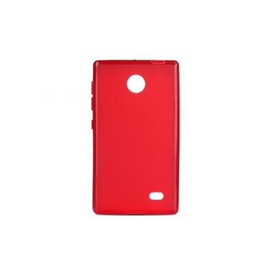 Чехол для моб. телефона Drobak для Nokia X/Elastic PU/Red (215119)