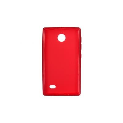 Чехол для моб. телефона Drobak для Nokia X/Elastic PU/Red (215119)