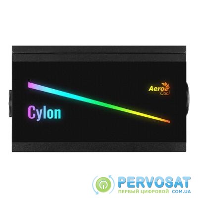 Блок питания AeroCool 700W Cylon 700W ARGB (Cylon 700W ARGB)