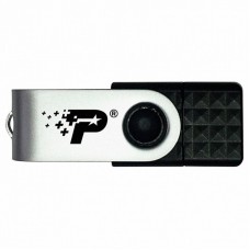 USB флеш накопичувач Patriot 32GB Trinity Silver-Black USB 3.1/microUSB/Type-C (PEF32GTRI3USB) USB флеш накопичувач Patriot 32GB Trinity Silver-Black USB 3.1/microUSB/Type-C (PEF32GTRI3USB)