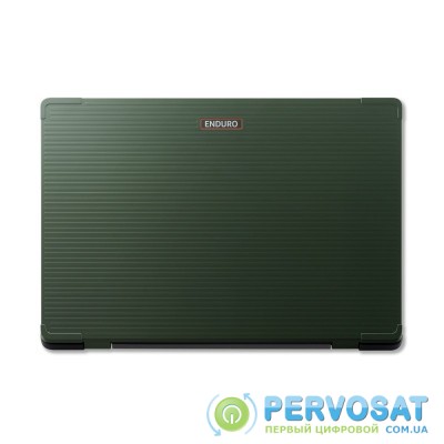 Ноутбук Acer Enduro Urban N3 EUN314-51W 14FHD IPS/Intel i3-1115G4/8/512F/int/Lin/Green