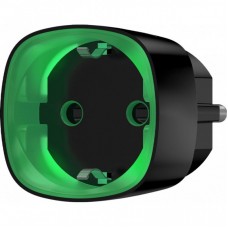 Розумна розетка Ajax Socket Wi-Fi розетка с энергомониторингом черная (000012339) Розумна розетка Ajax Socket Wi-Fi розетка с энергомониторингом черная (000012339)