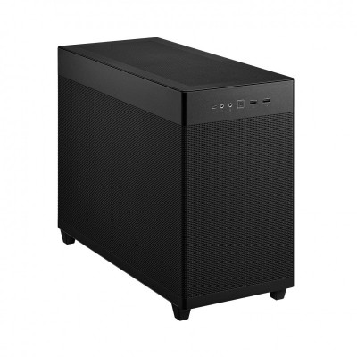 Корпус ASUS AP201 PRIME CASE MESH, без БП, 2xUSB3.2, 1xUSB Type-C, mATX, Black