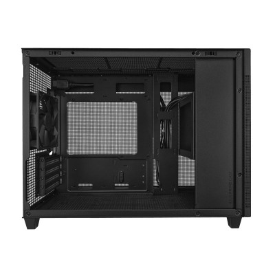 Корпус ASUS AP201 PRIME CASE MESH, без БП, 2xUSB3.2, 1xUSB Type-C, mATX, Black