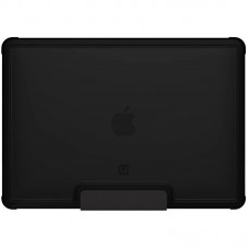 Чохол UAG [U] для MacBook Pro 13"(2020-2022), Lucent, Black/Black