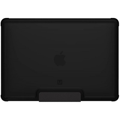 Чохол UAG [U] для Apple MacBook Pro 13&quot; (2020-2022) Lucent, Black/Black