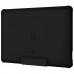 Чохол UAG [U] для Apple MacBook Pro 13&quot; (2020-2022) Lucent, Black/Black