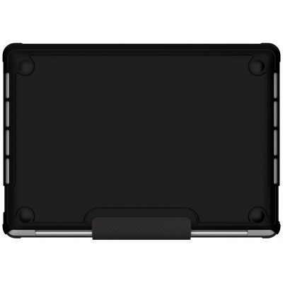 Чохол UAG [U] для Apple MacBook Pro 13&quot; (2020-2022) Lucent, Black/Black