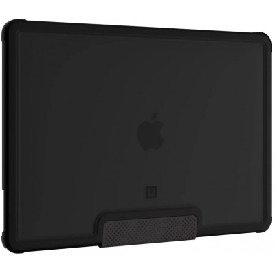 Чохол UAG [U] для Apple MacBook Pro 13&quot; (2020-2022) Lucent, Black/Black