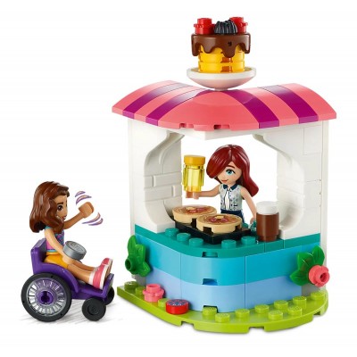 Конструктор LEGO Friends Млинцева крамниця